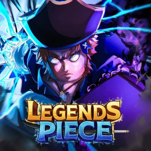 [☁️] Legends Piece