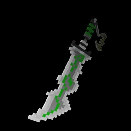 8-Bit Immortal Sword: Venom's Byte