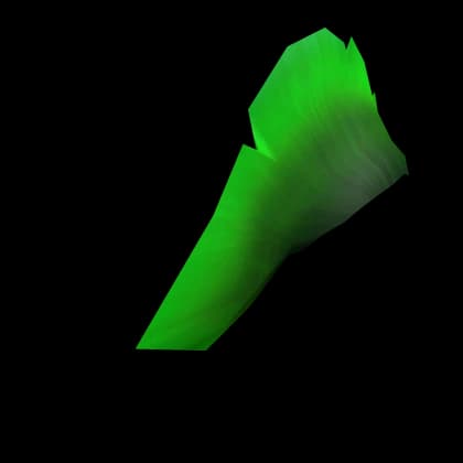 Classic Green Mohawk