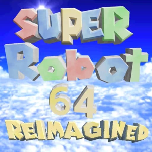 Super Robot 64 Reimagined (beta)