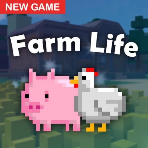 Farm Life 🐔 [HOUSING!]