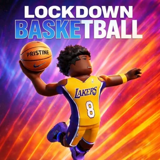 Lockdown Basketball 