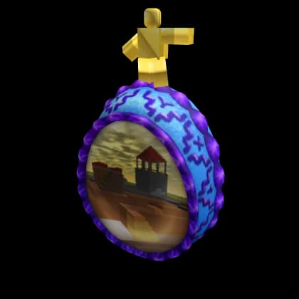 Crossroads Sugar Egg 