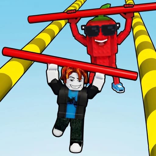 Pole Obby for Brainrots!