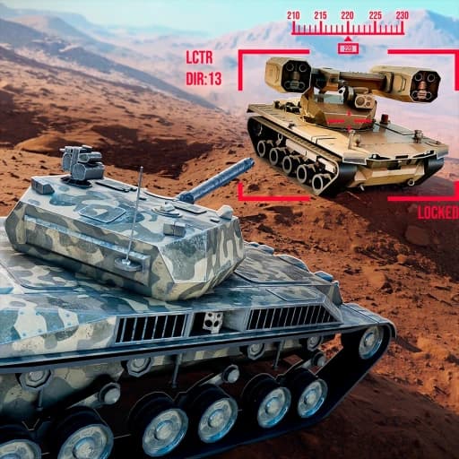 [UGV] War Tycoon