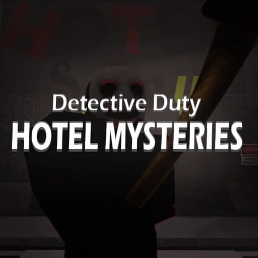 Detective Duty: Hotel Mysteries 🔎