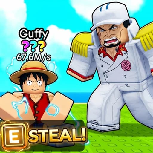 Steal from Pirates 🏴‍☠️