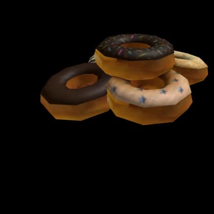 Telamon's Mystery Donuts
