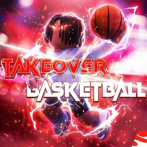 [PARK!🎉] Takeover Basketball