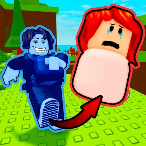 Kick The Baby [2 Player Obby]