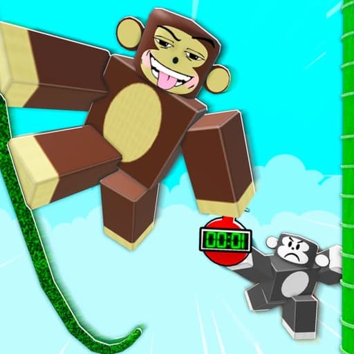 Monkey Bomb Tag