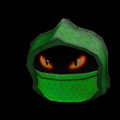 Masked Hood of the Slitherspeaker