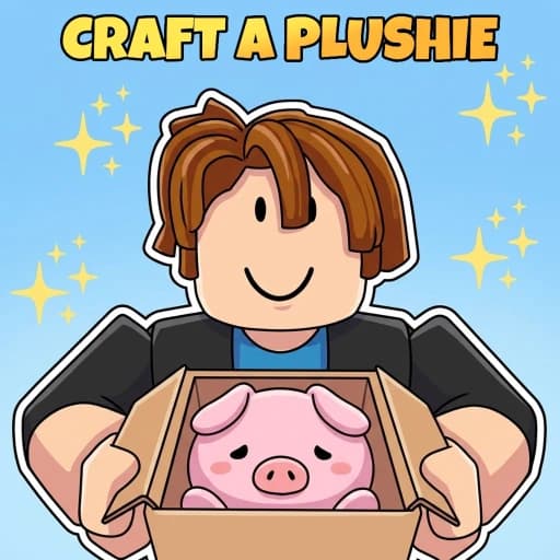 Craft a Plushie