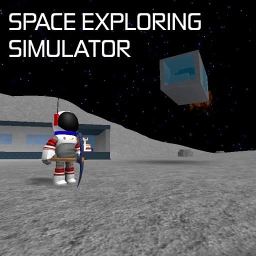 Space Exploring simulator v1.5