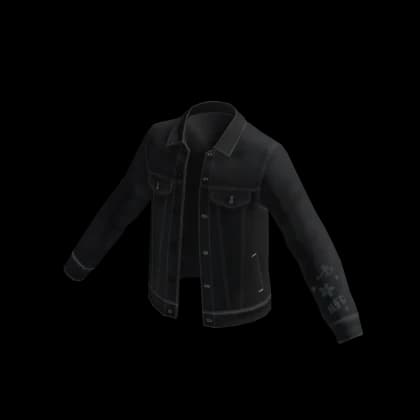 Vans x Stranger Things Hellfire Club Jean Jacket