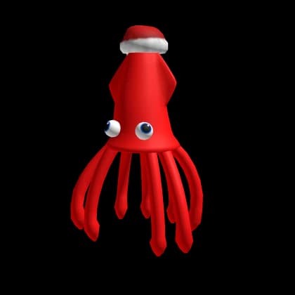 Santa Tentacles 