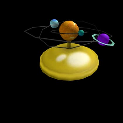 Improved Solar System