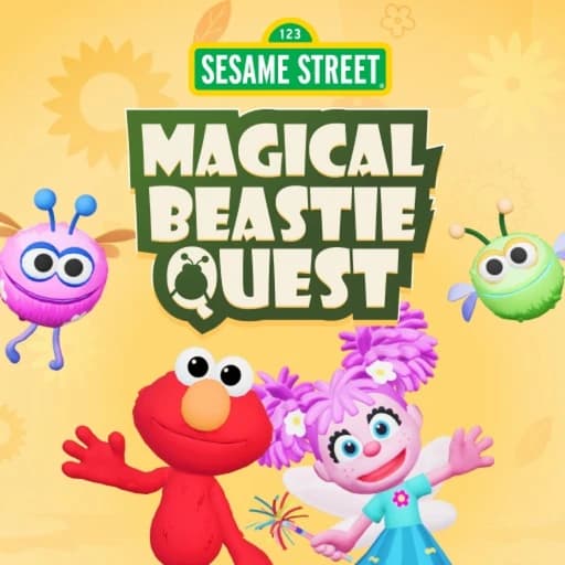 Sesame Street: Magical Beastie Quest