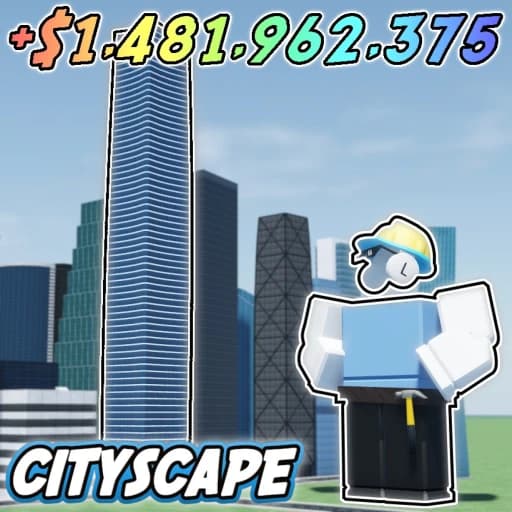 [APRIL FOOLS!] CityScape 🏙️