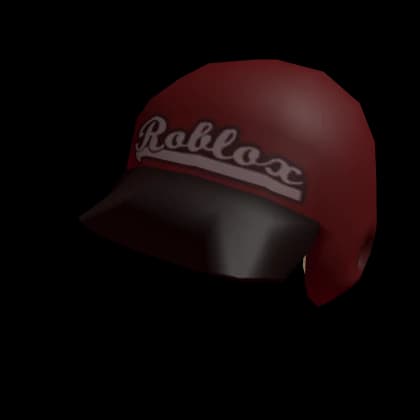Red Monster League Baseball Cap