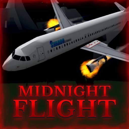 Midnight Flight [HORROR]