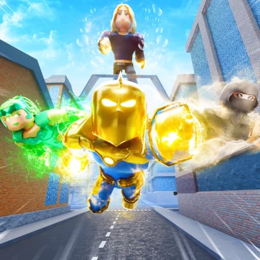 Heroes: Online World