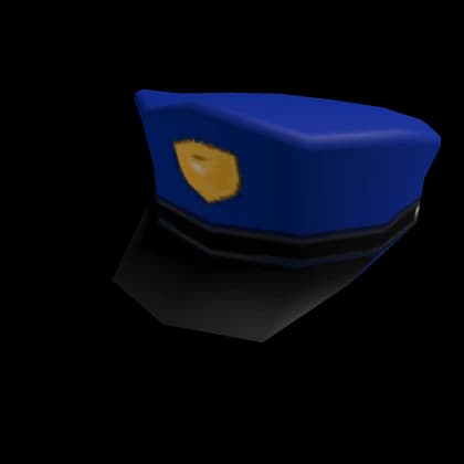 Police Sergeants Cap