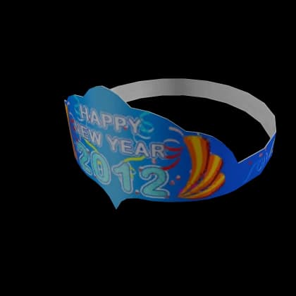 New Years Crown 2012