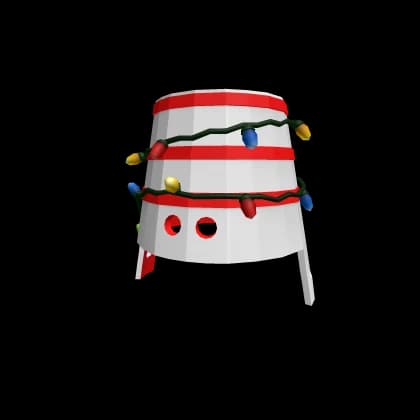 Festive Bucket