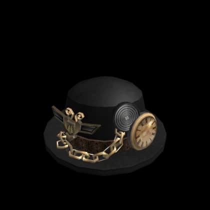 Well Accessorized Time Punk