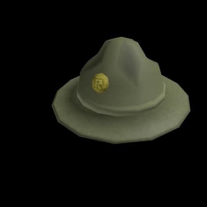 ROBLOX Drill Sergeant