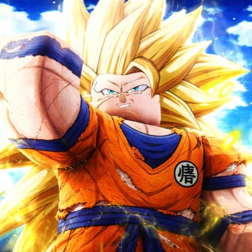 Super Saiyan Transformations Ability [REWORK MAP] 