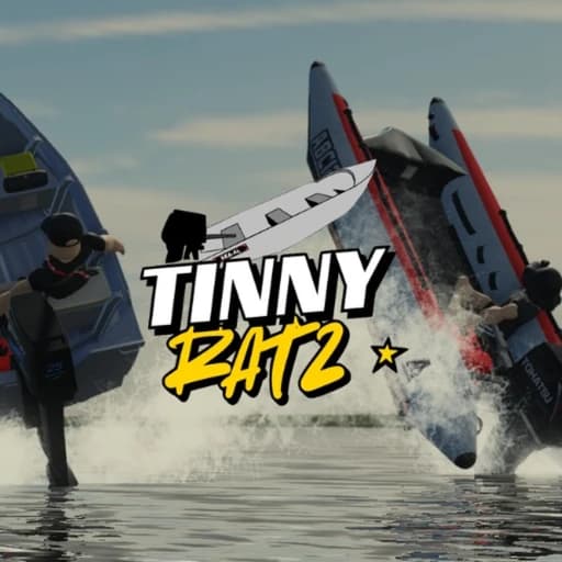 🔥MAJOR UPDATE TINNY RATZ🇦🇺 FREE BOATS!🔥