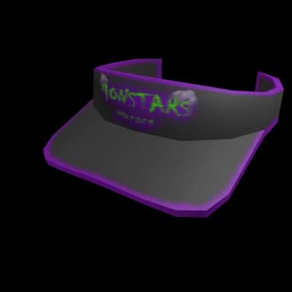 Monstars Visor