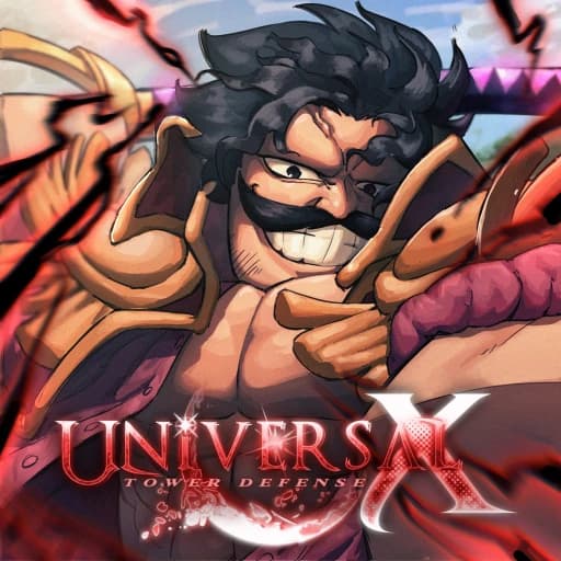 [🏴‍☠️LIMITED☠️] Universal Tower Defense X