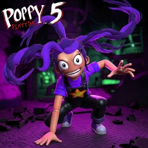 💜 Find the Poppy Playtime Morphs RP