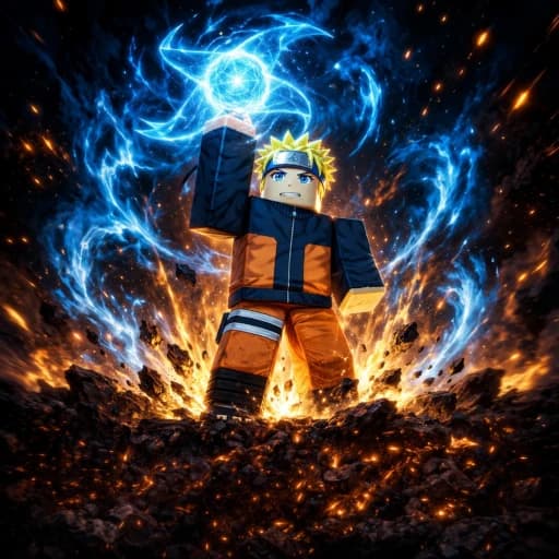 [Naruto🍥] Elemental Clash [Beta]