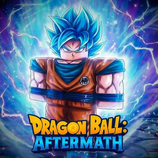 Dragon Ball RP: Aftermath
