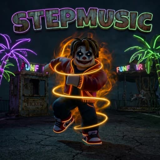 🤡🎪 New Clown Event! 🎪🤡 StepMusic