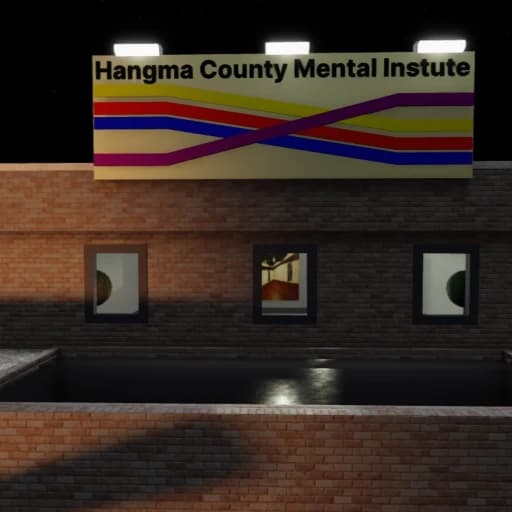 Mental Hospital 