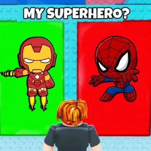 Superhero Test