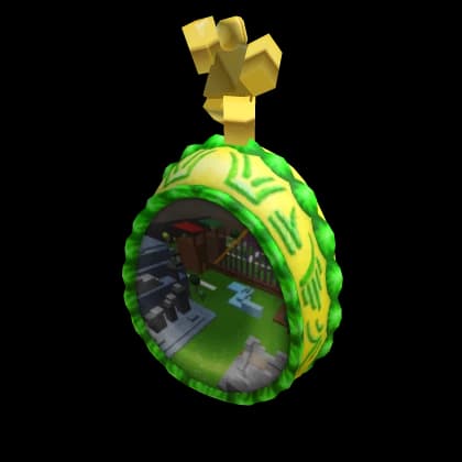 Chaos Canyon Sugar Egg