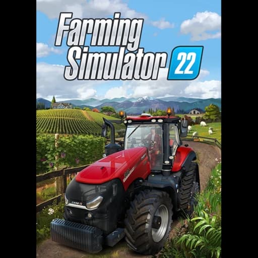 Farming Simulator 2022