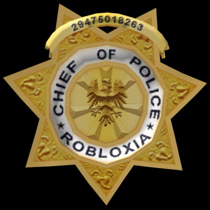 Police Badge