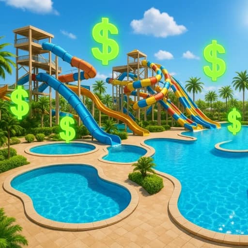 [NEW] Big Resort Tycoon 🌴