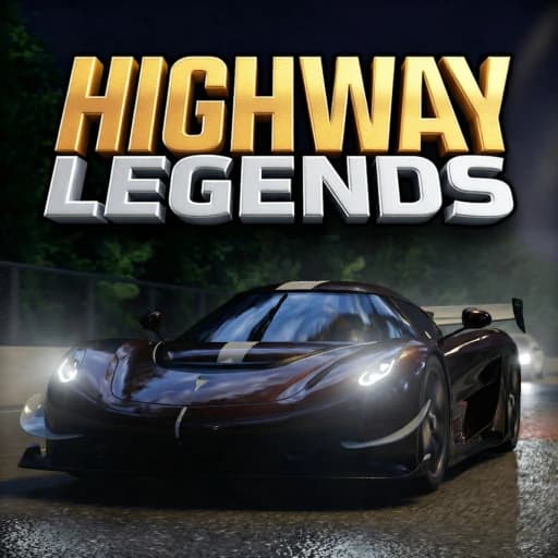 [NEW CARS🚗] Highway Legends