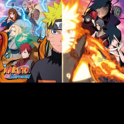 naruto shippuden