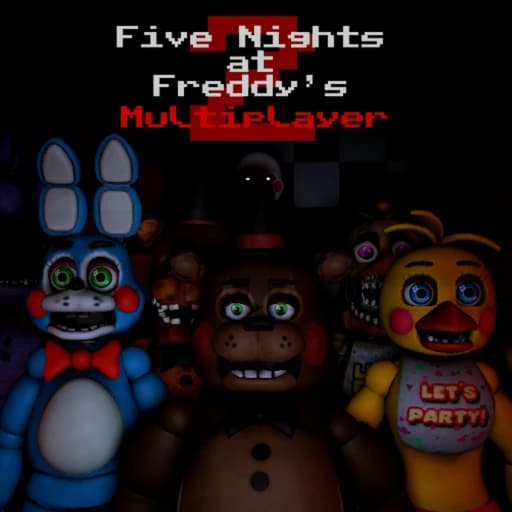 Five Nights at Freddy's 2: Multiplayer