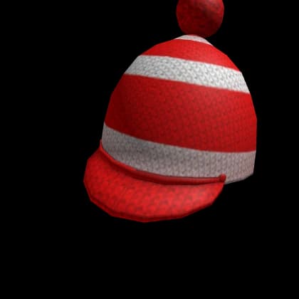 Candy Cane Cap