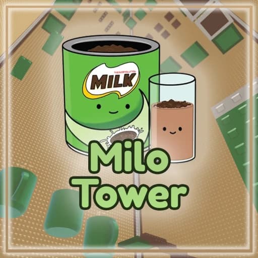 🥛 Milo Tower
